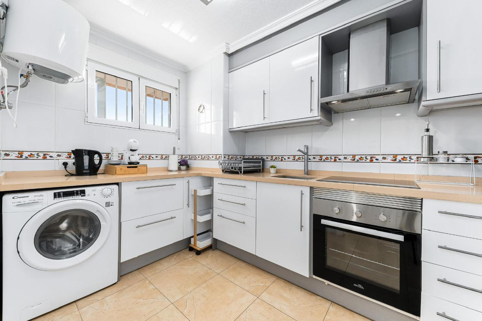 Balcon Mediterraneo Sunrise Torrevieja Ngoại thất bức ảnh