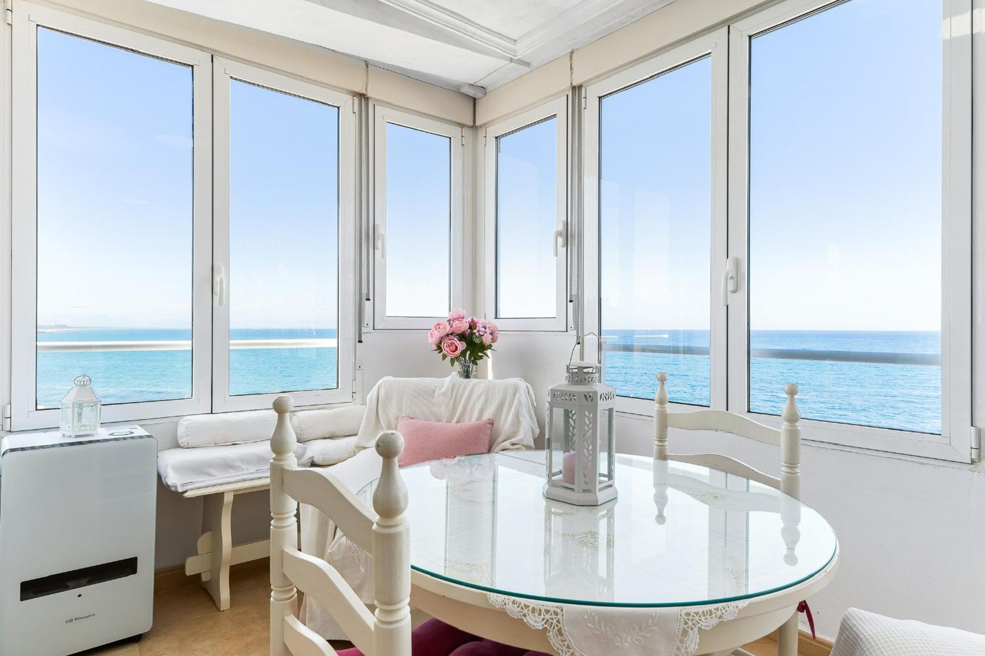 Balcon Mediterraneo Sunrise Torrevieja Ngoại thất bức ảnh