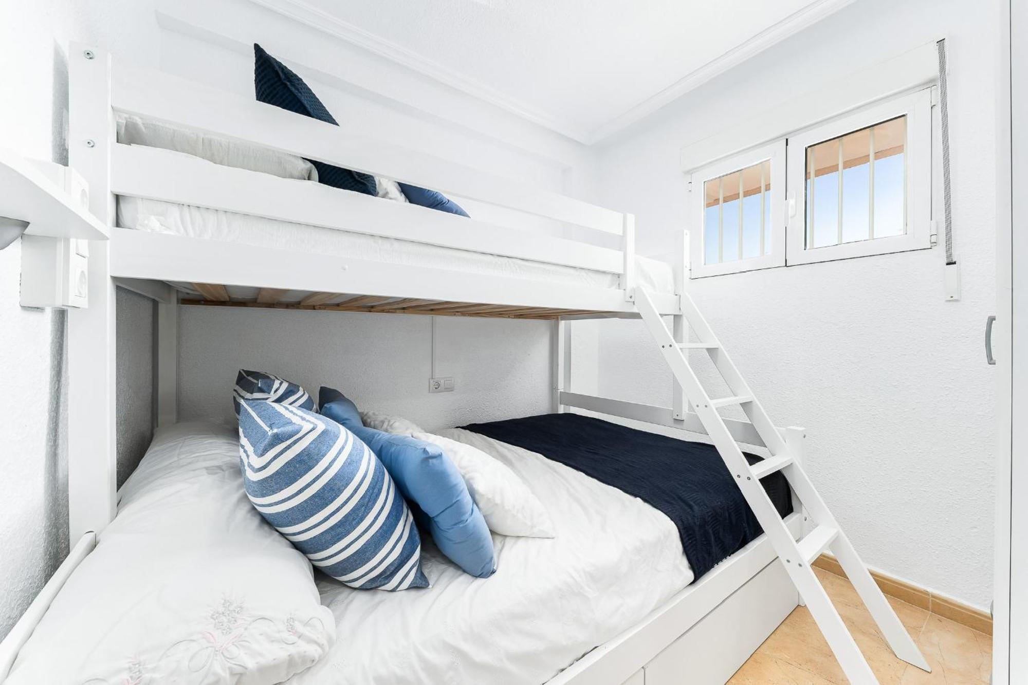 Balcon Mediterraneo Sunrise Torrevieja Ngoại thất bức ảnh