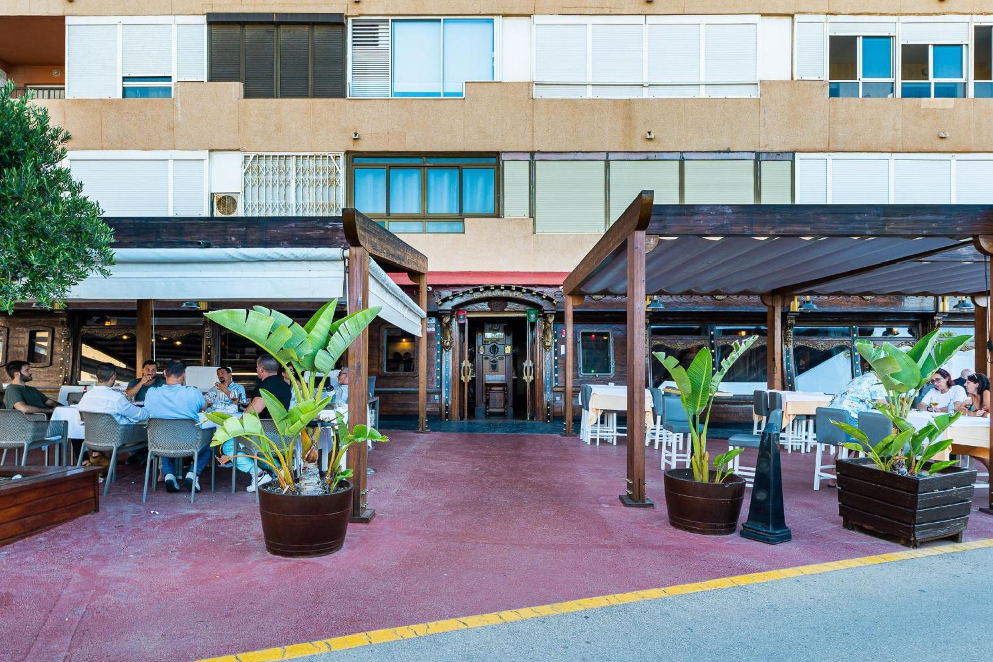 Balcon Mediterraneo Sunrise Torrevieja Ngoại thất bức ảnh