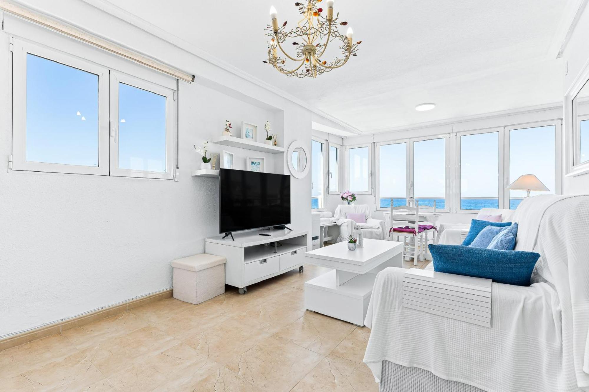 Balcon Mediterraneo Sunrise Torrevieja Ngoại thất bức ảnh