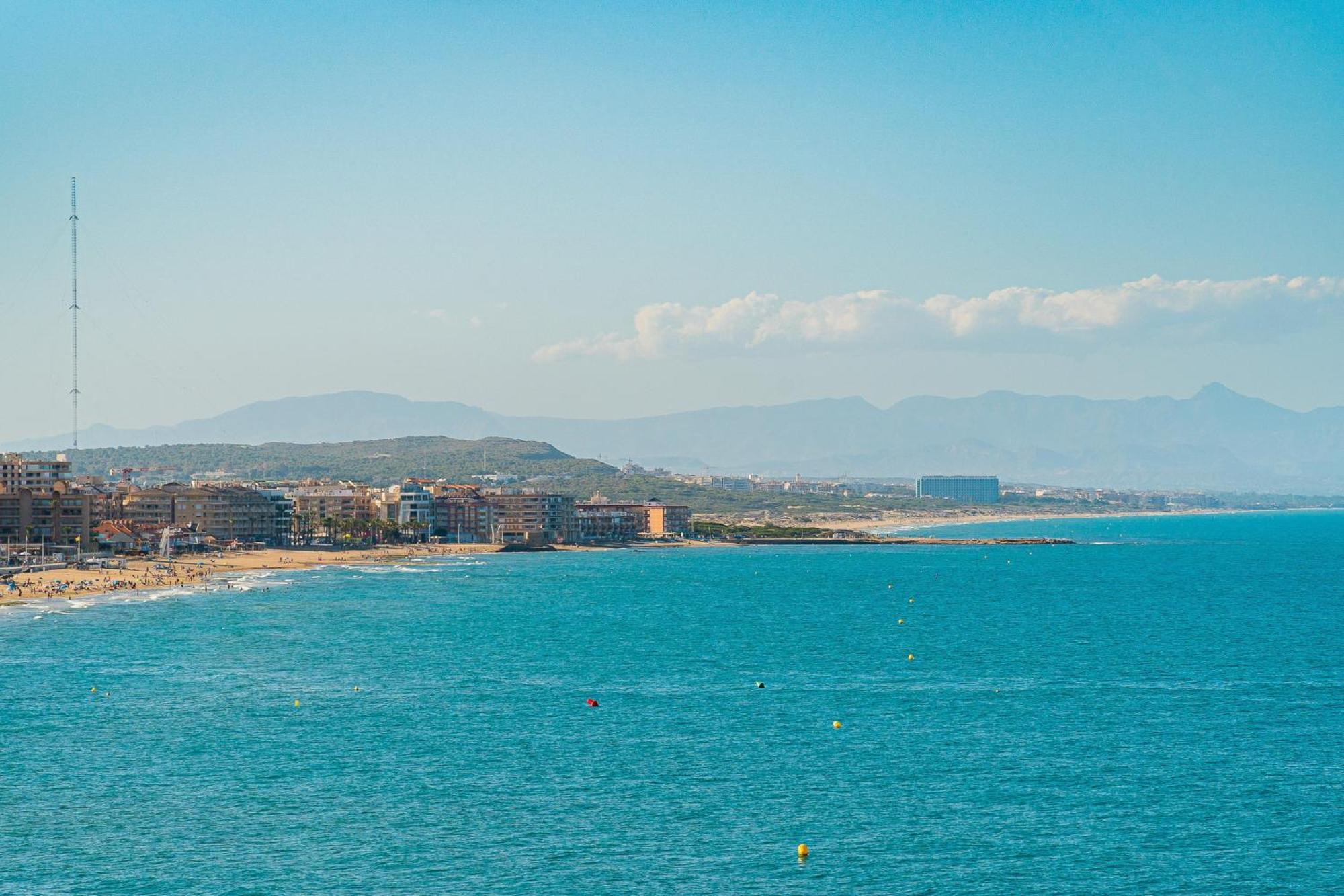 Balcon Mediterraneo Sunrise Torrevieja Ngoại thất bức ảnh