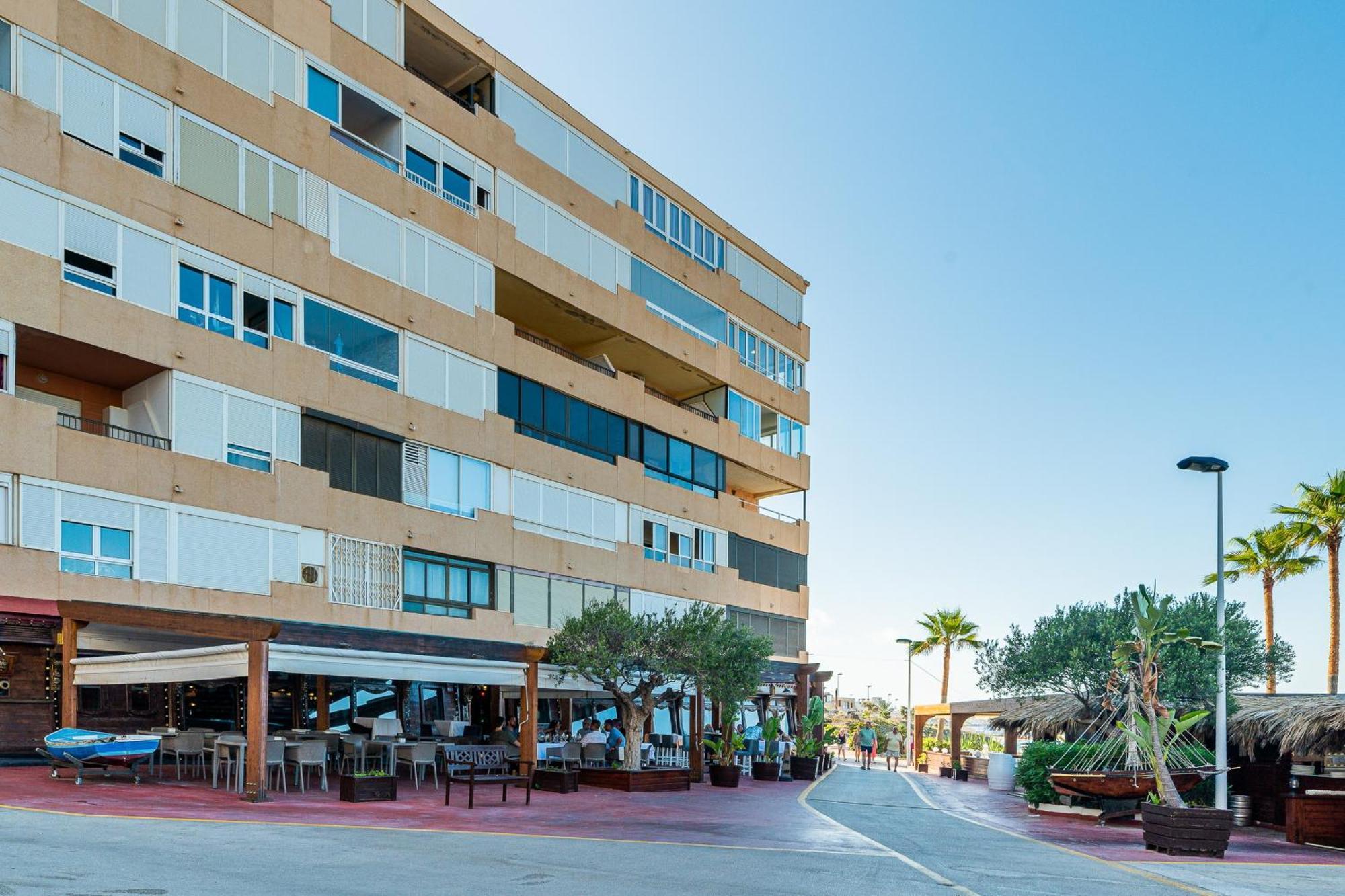 Balcon Mediterraneo Sunrise Torrevieja Ngoại thất bức ảnh