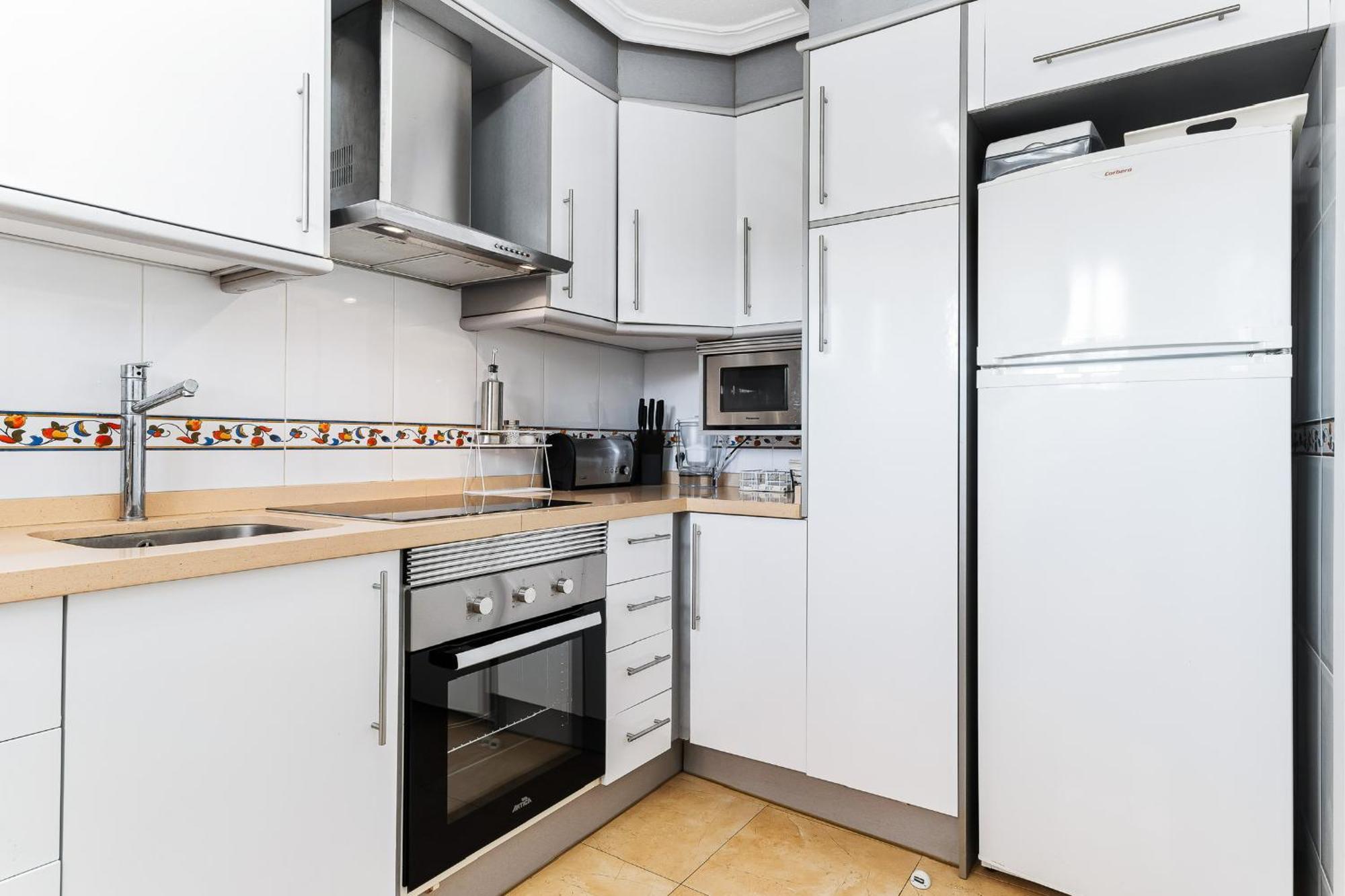 Balcon Mediterraneo Sunrise Torrevieja Ngoại thất bức ảnh