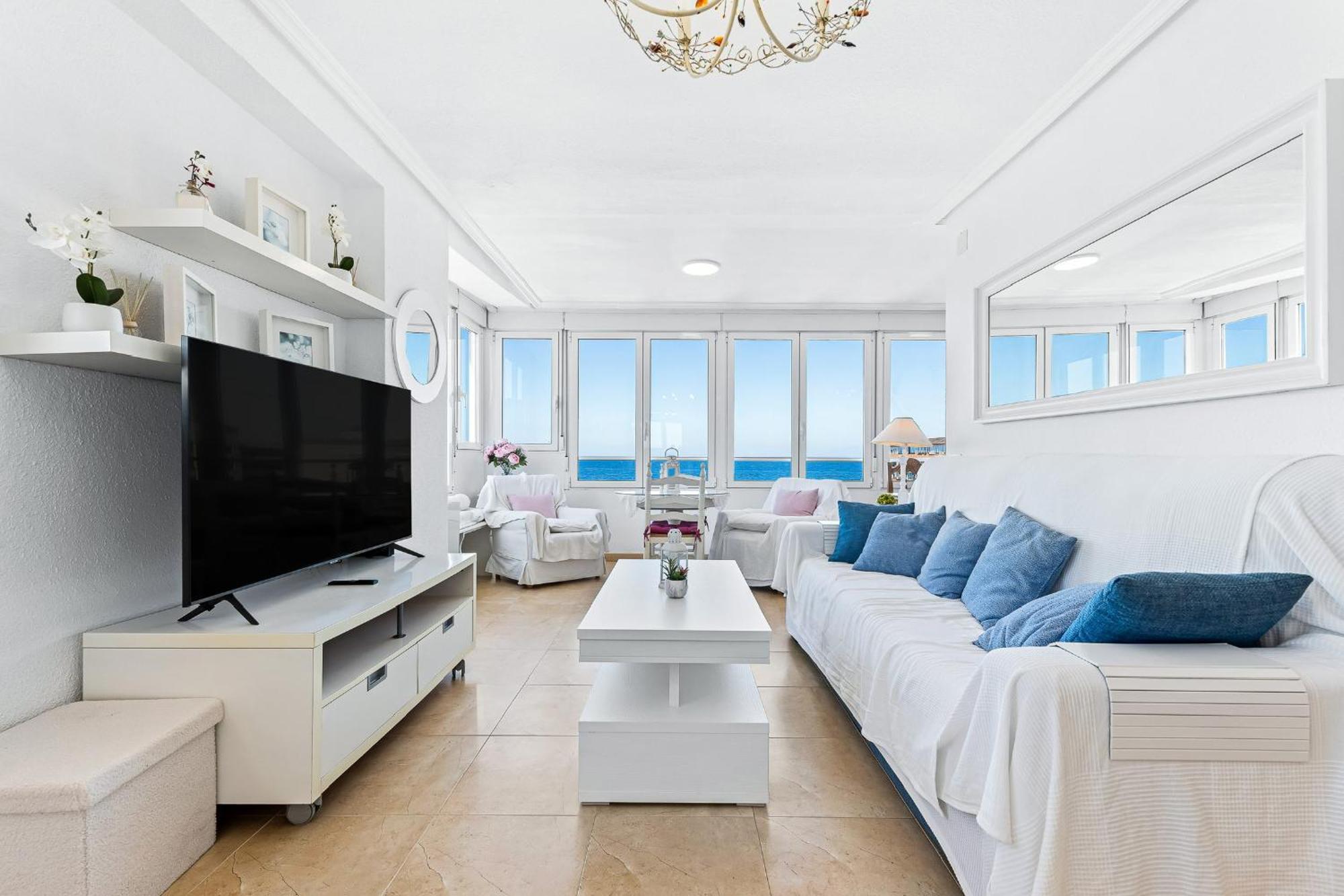 Balcon Mediterraneo Sunrise Torrevieja Ngoại thất bức ảnh