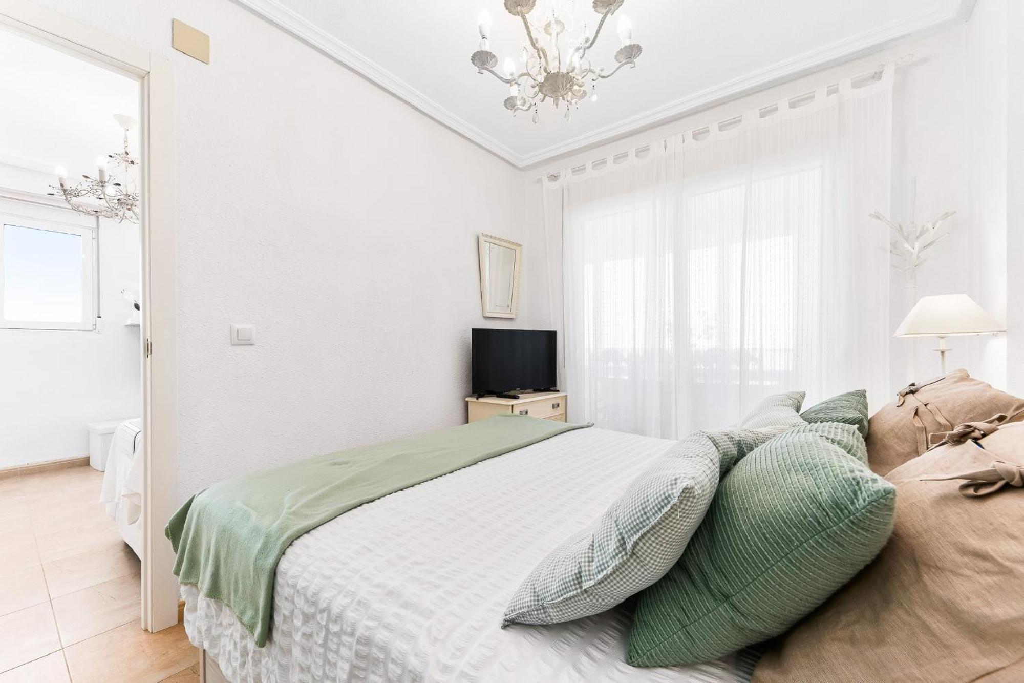 Balcon Mediterraneo Sunrise Torrevieja Ngoại thất bức ảnh