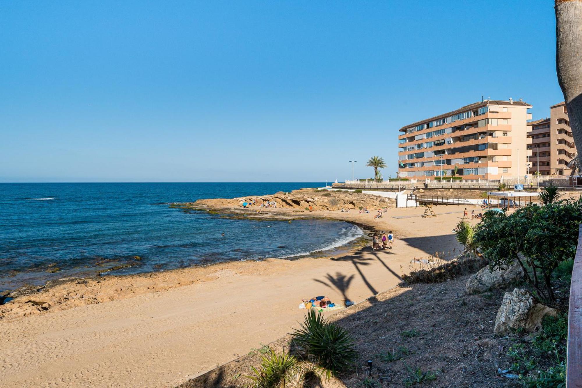 Balcon Mediterraneo Sunrise Torrevieja Ngoại thất bức ảnh