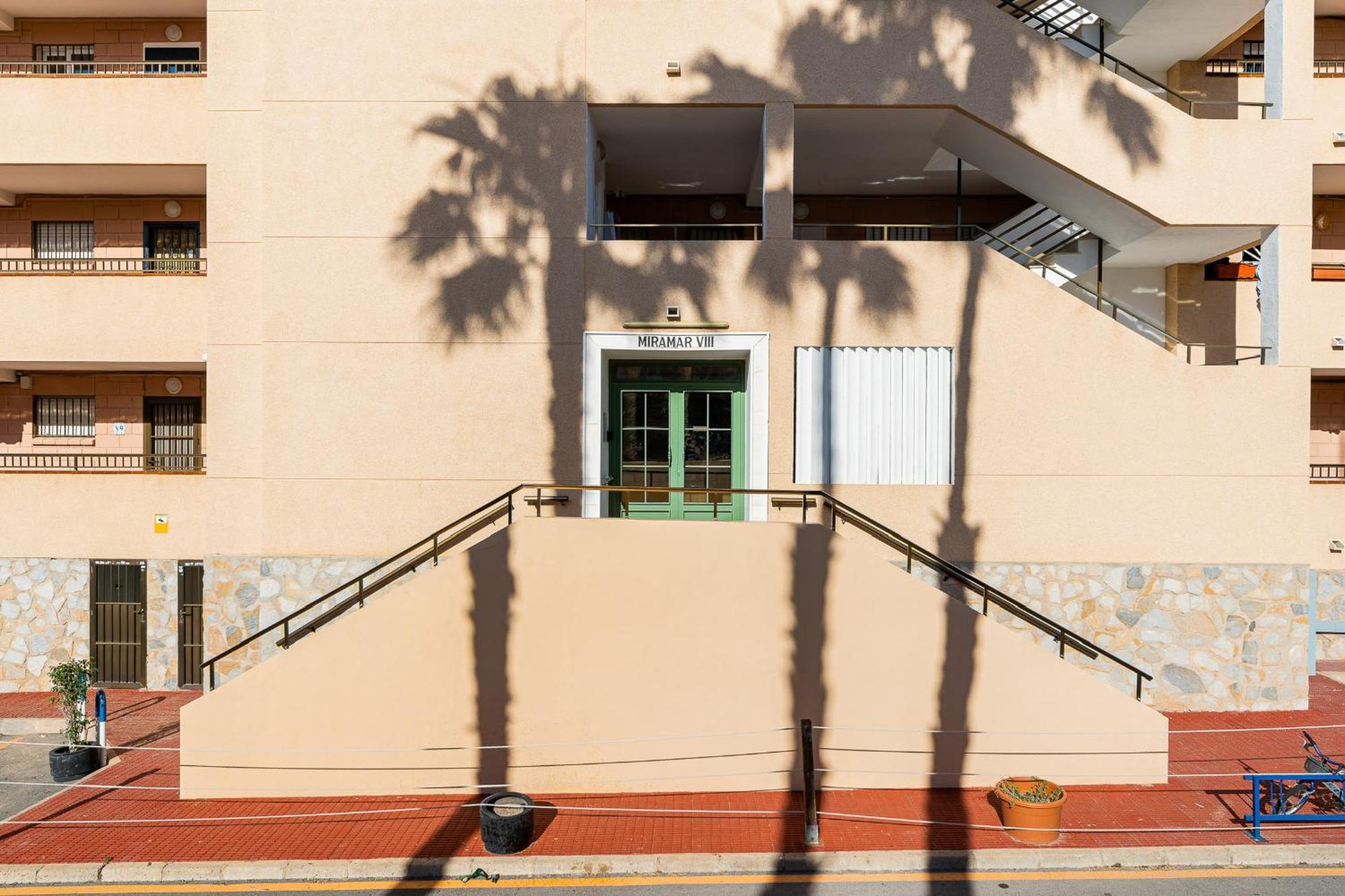 Balcon Mediterraneo Sunrise Torrevieja Ngoại thất bức ảnh